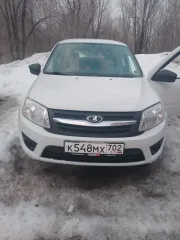 LADA GRANTA 2015, VIN XTA219110FY156262. Ознакомление с имуществом по месту нахождения в рабочие дни с 14:00 до 16:00 по местному времени, предварительно созвонившись с финансовым управляющим по тел. 8 993 044-22-21 или e-mail: prioriteturistufa@gmail.com.