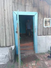 Жилой дом 44.4 кв.м с участком 1845 кв.м, Забайкальский край. Назначение: жилое, 1 этаж. Кадастровый номер дома: 75:24:080102:324, площадь 44.4 кв.м. Расположен по адресу: Забайкальский край, Шилкинский район, с. Богомягково, ул. Центральная, д.1. Земельный участок: категория земель населенных…