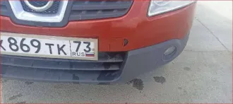 Nissan Qashqai 2007 года, 141 л.с., пробег 283079 км, АКПП. VIN: SJNFBAJ10U1051554, госномер Х869ТК73.