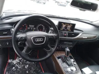 Audi A6 2015 года выпуска, VIN XW8ZZZ4G4GG070986