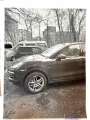 АМТС Порше Кайен, 2013 г.в., VIN WP1ZZZ92ZELA65501 АМТС Порше Кайен, 2013 г.в., VIN WP1ZZZ92ZELA65501 
Вид транспорта: легковой 
Год выпуска: 2013 
VIN номер: WP1ZZZ92ZELA65501 
Марка: Порше  
Модель: Кайен 
