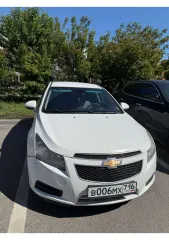 Chevrolet Cruze 2011, автомобиль марки CHEVROLET модель Cruze 2011 г.в., VIN номер XUFJA696JB3016597. Ознакомление с имуществом производится по адресу: Республика Татарстан, г. Казань, д 34Б, с момента публикации сообщения о продаже имущества и до окончания приема заявок по предварительной записи…