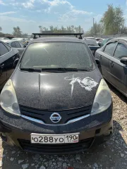 Nissan Note 1.4, 2011. Легковой автомобиль марки NISSAN, модель Note 1.4, год выпуска 2011, идентификационный номер (VIN): SJNFAAE11U2118167. Информация и запись на ознакомление по телефону +7(927)420-95-01 (ФУ), адрес электронной почты garri008@bk.ru. Имущество находится по адресу: Московская…