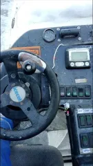 Ice Cat Pro220 2008 Машина для заливки и уборки льда, модель: Ice Cat Pro220, заводской номер ND 0069, дата ввода в эксплуатацию 07.12.2009 г., г/в: 2008, г/н отсутствует. Оснащен 4х-цилиндровым газовым двигателем «Ford», объем – 2,5 л и мощностью 87 л.с. Гидравлический агрегат (Hydac / Rexroth)…