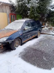 Ford Focus 2004, 97 л.с., автомобиль легковой, марка: FORD, модель: FOCUS, VIN: X9FNXXEEDN4G25124, гос. рег. номер: У280ОР98, год изготовления: 2004