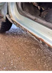 Chevrolet Niva 2007, VIN X9L21230080205635. Автомобиль 2007 года выпуска. Имущество находится в залоге.