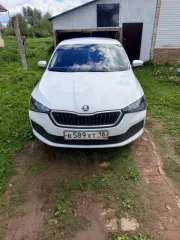Skoda Rapid 2013 года, 90 л.с., 67667 км, тип - автомобиль легковой, вид собственности - собственность, модель - SKODA Rapid, 2013 года выпуска, VIN: XW8AG2NH5NK101657. Находится в залоге у ПАО Банк Зенит на основании Договора залога транспортного средства, приобретаемого в будущем…