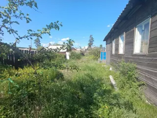 Жилой дом 44,2 кв.м и земельный участок 1000 кв.м, г. Улан-Удэ, Республика Бурятия. Жилой дом, дача, площадь: 44,2кв.м., кадастровый номер: 03:24:000000:10439, земельный участок, площадь: 1 000кв.м., кадастровый номер: 03:24:010631:187, расположенные по адресу: Республика Бурятия, г. Улан-Удэ, пер…