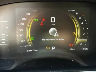 Geely Atlas Pro 2023 года, 177 лс, 53807 км, полный привод, АКПП, VIN Y4K8722D2PB306712