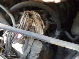Toyota Celica 2001 года, госномер А864УМ197, VIN JTDDR32T510077559, серебристый цвет. Автоматическая коробка передач, объем двигателя 1794 см³, мощность 143 л.с. Ключи и документы (СТС/ПТС) отсутствуют.