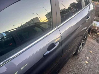 JAC JS6 2022, VIN: LJ166A252N4735257, год выпуска: 2022, госномер: О453ХХ716