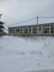 Комплекс зданий для хранения и ремонта автотехники общей площадью 5101.8 кв.м расположен по адресу: Ярославская область, Некрасовский район, Вятский сельский округ, с.Вятское, ул.Давыдковская, д.35. Кадастровый номер комплекса: 76:09:060101:1885. В состав комплекса входят: нежилое здание мастерской…