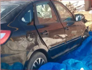 Lada Granta, 2022 года, 66 л.с., автомобиль легковой, марка: LADA GRANTA, модель: LADA GRANTA, VIN: XTA219140P0472449, гос. рег. номер: М153ВН774, год изготовления: 2022.