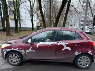 Mazda 2, 2012 года, 103 лс, 121958 км, АКПП, Легковой автомобиль, марка: MAZDA, модель: 2, год изготовления: 2012 г.в., VIN: JMZDE145500473981