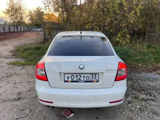 Skoda Octavia 2012 Автомобиль марки SKODA модель Octavia 2012 г.в. VIN-номер XW8CJ41Z9DK222131 С имуществом можно познакомиться по адресу: Владимирская область, Собинский район, г. Лакинск, ул. Лермонтова, д. 36 по предварительной записи у организатора торгов по номеру +7 (920) 920-19-41 СТРОГО…