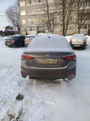 Hyundai Solaris 2017, 123 л.с., 447747 км. Транспортное средство – Марка и (или) модель: HYUNDAI SOLARIS, год выпуска: 2017, № кузова: Z94K241CBJR067205.