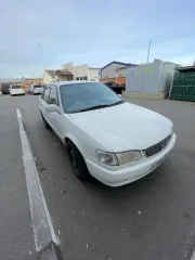 Toyota Corolla 2000, модель: Королла, год изготовления: 2000, ПТС: 19РС627161, госномер: У806ВМ19, двигатель №: H890666, кузов №: AE110-5353334