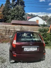 Lada Kalina 2013, 82 лс, автомобиль легковой, марка: LADA 111930, модель: LADA KALINA, VIN: XTA111930D0245726, гос. рег. номер: А455ТМ09, год изготовления: 2013