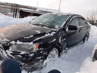 Легковой автомобиль седан MITSUBISHI LANCER 1.6, 2012 г.в., VIN: JMBSNCY1ACU004517, г.н.з.: А346РС89, 1590 куб. см.  МТ , 117 л.с., цвет: ЧЕРНЫЙ, пробег: 436 тыс. км.