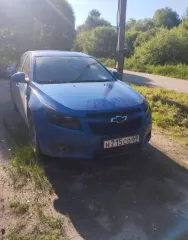 Chevrolet Cruze 2011 года, 141 лс, VIN KL1JF6959BK122629, государственный номер Н715СО 69