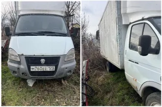 Автофургон ТС2834РЕ, 2012, VIN: XU42834PEC0002138, год изготовления: 2012, Транспортное средство: Автофургон, марка, модель ТС2834РЕ, VIN: XU42834PEC0002138
