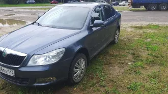 Автомобиль марка, модель – SKODA OCTAVIA   цвет – ТЕМНО СЕРЫЙ   идентификационный номер  VIN  –  XW8CK41Z5AK251571   год изготовления – 2009   кузов № XW8CK41Z5AK251571   шасси  рама  – отсутствует   паспорт транспортного средства – серия 13ОР № 882039. Автомобиль заводится и ездит. Аккумулятор…