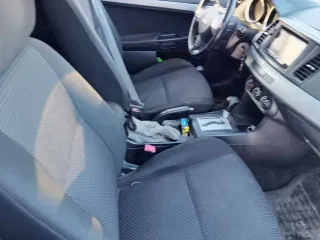 Mitsubishi Lancer 2010, 109 лс, 300000 км, АКПП, транспортное средство: MITSUBISHI LANCER 1.5, VIN: JMBSRCY2ABU001642, год изготовления: 2010, гос.номер Е903ВН122