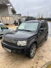Land rover Discovery 3, 2008, VIN SALLAAA148A482656, осмотр в Московской области, городской округ Красногорск, улица Симанова, СНТ Истра-1, предварительно по телефону 8-910-774-38-73.