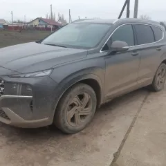 Hyundai Santa-Fe 2021 Автомобиль марки HYUNDAI модель SANTA-FE 2021 г.в. VIN-номер KMHS381HHNU420297 (залог в пользу ПАО "Совкомбанк")