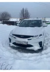 Belgee X50, 2024 года, 150 лс, 100000 км, АКПП. Автомобиль легковой, марка: Belgee, модель: X50, VIN: Y4K8622Z3RB938183, гос. рег. номер: Р056МА774, год изготовления: 2024.