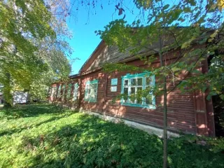 Нежилое здание 430 м² с земельным участком 3546 м², с. Бектышево, Ярославская обл. Имущество, находящееся в муниципальной собственности Переславль-Залесского муниципального округа Ярославской области, расположенное по адресу: Ярославская область, муниципальный округ Переславль-Залесский, село…