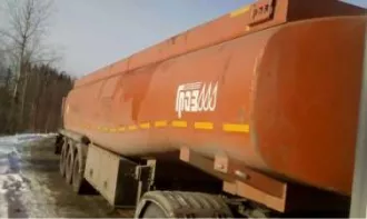 Полуприцеп-цистерна 964841, 2015 года выпуска, VIN X8A964841F0000002, г/н АУ2340 16, ПТС серии 1600 №953209 выдан 15.12.2016 РЭО ОГИБДД УМВД России по Нижнекамскому р-ну. Адрес: г. Казань, ул. Автосервисная, д. 6. Обременения: залог в пользу ПАО НКБ "Радиотехбанк"