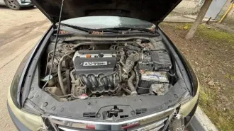Honda Accord 2011 Honda Accord, 2011 года, 200 лс, 296451 км, АКПП еще Honda Accord, 2011 года, 200 лс, 296451 км, АКПП еще Легковой автомобиль HONDA ACCORD, 2011 года выпуска, VIN JHMCU2660CC200628.