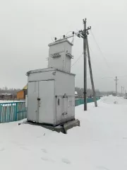 Объекты электросетевого хозяйства сельского поселения Саузбашевский сельсовет муниципального района Краснокамский район Республики Башкортостан - Сооружения электроэнергетики - высоковольтная воздушная линия ВЛ-6кВ и кабельная линия 0,4 кВ с КТПН-250 кВа, с кадастровым номером 02:33:100201:457…