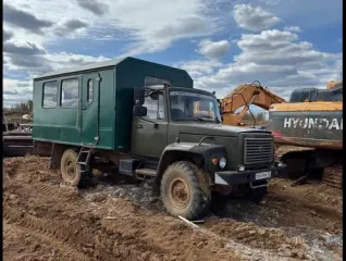 GAZ 2752 SOBOL, 2013 года выпуска, VIN: X96275270E0769236, ГРЗ: В708АК138. Отсутствуют ключи, техника разукомплектована, годные остатки. Ознакомление с имуществом производится по адресу Российская Федерация, Республика Саха (Якутия), Мирнинский район, Ботуобуйинский наслег, Среднеботуобинское…