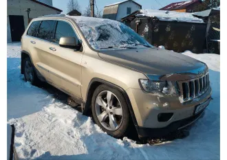 Jeep Grand Cherokee, 2011 г.в., легковой автомобиль, VIN – 1C4RJFCMXCC100910. Автомобиль имеет технические неисправности, находился в эксплуатации и является бывшим в употреблении; может иметь иные скрытые недостатки (неисправности), являющиеся следствием эксплуатационных дефектов или естественного…