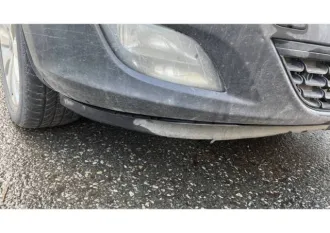 Opel Astra 2010 года, VIN WOLPE6DJ8AG098661, категория B.