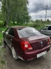 Автомобиль Geely MK, идентификационный номер (VIN): X9W215700B0006174, год изготовления: 2011, гос.номер н/д, в залоге у АО «ТБанк».