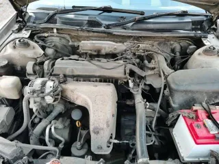 Toyota Mark II Qualis, 1999 Toyota Mark II, 1999 года, 140 лс, 415653 км, АКПП ещё Транспортное средство - легковой автомобиль, марка: Toyota, модель: Mark II Qualis, 1999 года выпуска, VIN: отсутствует, грз: В462УН38, модель, номер двигателя: 5S 0900377, мощность двигателя: 140 л.с., рабочий объем…