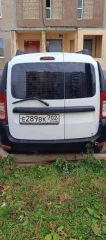 Lada Largus, 2013 года, 84 лс. Транспортное средство LADA Largus 2013 года выпуска, VIN: XTARS015LD0719628. Предмет залога КБ "LOKO-Банк" (АО). Техническое состояние автомобиля: отсутствует третий ряд сидений, пробита прокладка ГБЦ, антифриз уходит в глушитель, разряжен аккумулятор, пробег…