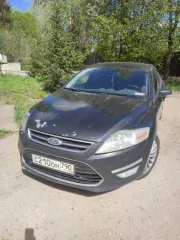 Ford Mondeo, VIN X9FDXXEEBDCD24533, 2012 года выпуска. Автомобиль после ДТП. Дефектовка у финансового управляющего отсутствует.