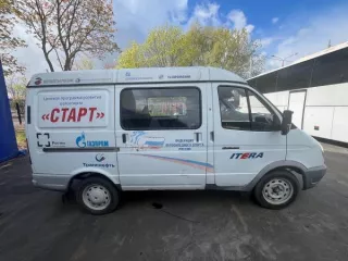 Продажа транспортного средства Грузовой фургон ГАЗ-2752 VIN X96275200D0758100 Продажа транспортного средства Грузовой фургон ГАЗ-2752 VIN X96275200D0758100 
Марка грузовика: ГАЗ 
Модель грузовика: 2752 
Наличие ПТС транспортного средства (есть, нет, дубликат): 77 ХА 032148 
Пробег: 99085 
Тип…