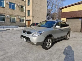 Hyundai ix55 3.8 AT, 2009, идентификационный номер (VIN) KMHNU81CP9U104808, государственный регистрационный знак B696HT28, год изготовления 2009, модель, номер двигателя: G6DA9A371146, номер кузова (кабины, прицепа): KMHNU81CP9U104808, шасси (рама) № отсутствует; цвет кузова: серебристый. Адрес…