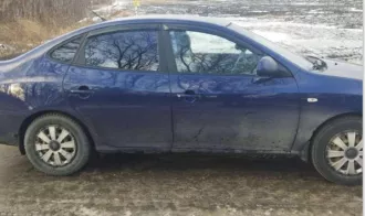 Автомобиль легковой, марка: Hyundai, модель: Elantra, VIN: KMHDU41BP9U726326, гос. рег. номер: Т363ЕР31, год изготовления: 2009