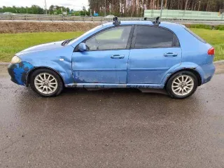 Chevrolet Lacetti, 2007 года, 95 лс, 326290 км. Транспортное средство. Марка: ШЕВРОЛЕ ЛАЧЕТТИ. Год изготовления: 2007. Идентификационный номер: KL1NF487J7K723404. Шасси (рама) №: отсутствует. Кузов (кабина, прицеп) №: KL1NF487J7K723404. Цвет: синий. Мощность двигателя: 95 (69,9). Рабочий объем…