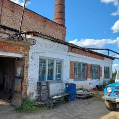 Производственное здание 553,2 кв.м с оборудованием и земельный участок 1074 кв.м, Республика Коми. Производственное здание, кадастровый номер 11:12:1501001:425, расположенное по адресу: Республика Коми, г. Печора, п. Набережный, пер. Северный, д. 6а, одновременно с земельным участком…