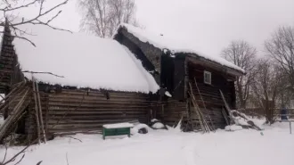 Нежилое здание 54.4 м² в Тверской области. Одноэтажное деревянное здание с земельным участком. Год ввода в эксплуатацию: 1938. Количество подземных этажей: 0. Вид ограничений и обременений: Нет. Общая площадь: 54.4 м². Материалы наружных стен здания: Дерево. Кадастровая стоимость: 450000 руб…