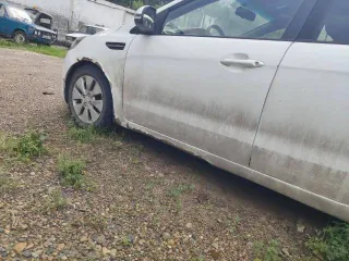 Kia Rio 2012 года, 123 лс, АКПП, модель № двигателя G4FC, CW132732, VIN Z94CC41BADR088924. Автомобиль легковой KIA RIO.
