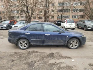 Mazda 6 2007, автомобиль марки Mazda модель 6 2007 г.в. VIN-номер JMZGG128281719133. С имуществом можно ознакомиться по адресу: г. Химки, по предварительной записи у организатора торгов по телефону +79101701108 или электронной почте torgibfl@mail.ru.