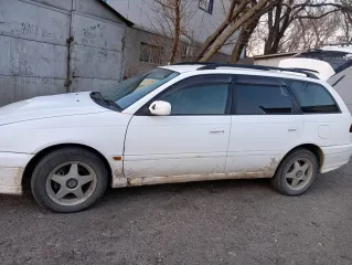 TOYOTA CALDINA 2001 Автомобиль марки TOYOTA модель CALDINA 2001 г.в. номер кузова ST2153056391. По всем вопросам организации торгов, ознакомлению с выставленным на торги имуществом претенденты на участие в торгах обращаются к финансовому управляющему, как к Организатору торгов, по телефону…